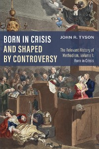 Cover Born in Crisis and Shaped by Controversy, Volume 1