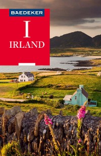 Cover Baedeker Reiseführer E-Book Irland
