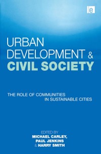 Cover Urban Development and Civil Society