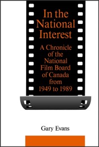 Cover In the National Interest