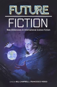 Cover Future Fiction: New Dimensions in International Science Fiction