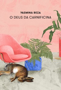 Cover O Deus da Carnificina 