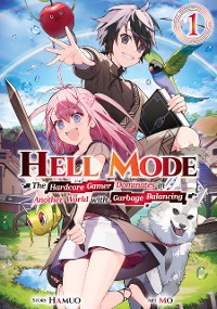 Cover Hell Mode: Volume 1