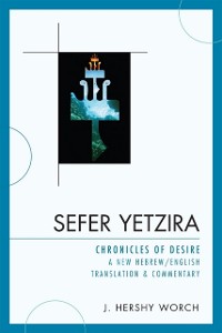 Cover Sefer Yetzira
