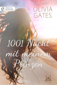 Cover 1001 Nacht mit meinem Prinzen