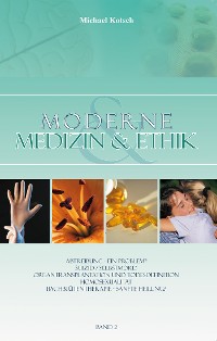 Cover Moderne Medizin & Ethik - Band 2