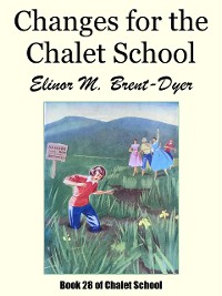 Cover Changes for the Chalet School