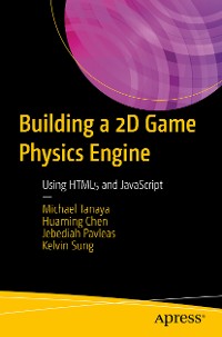 Cover Building a 2D Game Physics Engine