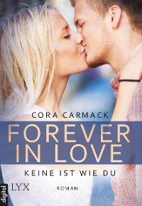 Cover Forever in Love - Keine ist wie du