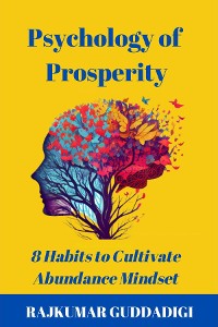 Cover Psychology of Prosperity