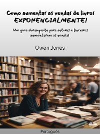 Cover Como Aumentar As Vendas De Livros EXPONENCIALMENTE!