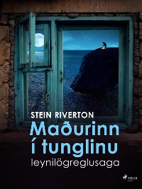 Cover Maðurinn í tunglinu: leynilögreglusaga