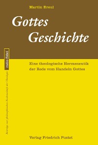 Cover Gottes Geschichte