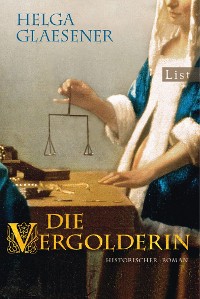 Cover Die Vergolderin