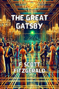 Cover The Great Gatsby(Illustrated)