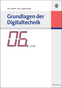 Cover Grundlagen der Digitaltechnik