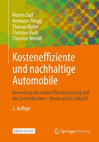 Cover Kosteneffiziente und nachhaltige Automobile