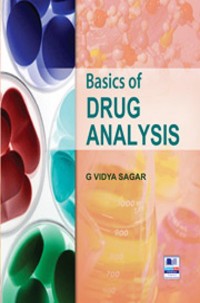 Cover Basics of Drug Analysis