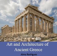 Cover Art and Architecture of Ancient Greece