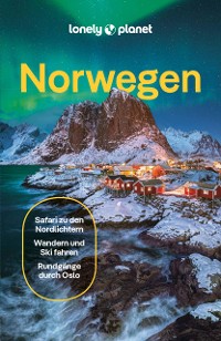 Cover LONELY PLANET Reiseführer E-Book Norwegen