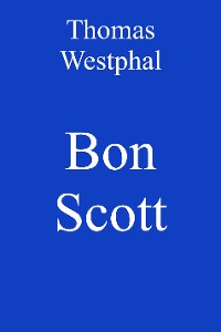 Cover Bon Scott