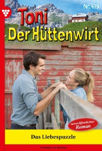 Cover Das Liebespuzzle