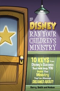 Cover If Disney Ran Your Children's Ministry