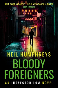 Cover Bloody Foreigners