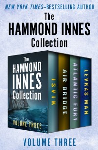 Cover Hammond Innes Collection Volume Three