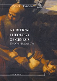 Cover A Critical Theology of Genesis