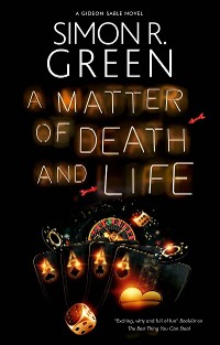 Cover Matter of Death and Life, A