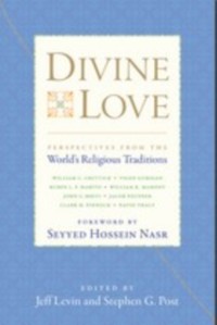 Cover Divine Love