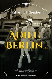 Cover ADIEU BERLIN