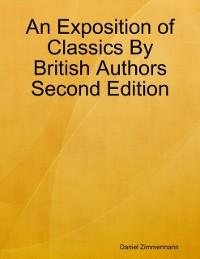 Cover An Exposition of Classics By British Authors Second Edition