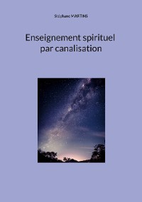 Cover Enseignement spirituel par canalisation