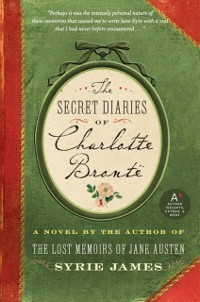 Cover Secret Diaries of Charlotte Bronte