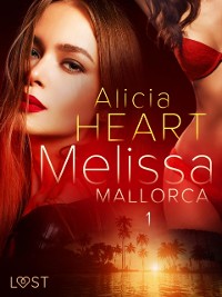 Cover Melissa 1: Mallorca - erotisk novell