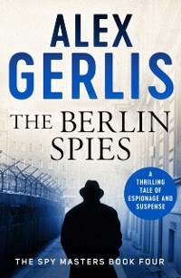 Cover Berlin Spies