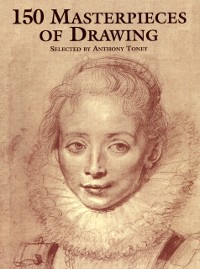 Cover 150 Masterpieces of Drawing