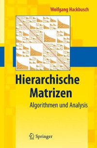 Cover Hierarchische Matrizen