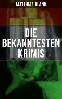 Cover Die bekanntesten Krimis