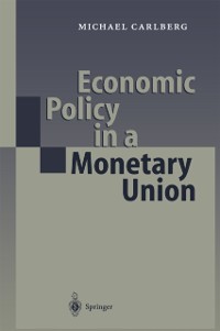 Cover Economic Policy in a Monetary Union