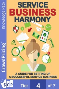 Cover Service Business Harmony