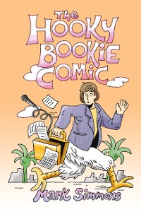 Cover Hooky Bookie Comic