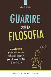 Cover Guarire con la filosofia