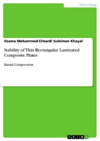 Cover Stability of Thin Rectangular Laminated Composite Plates