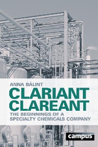 Cover Clariant clareant