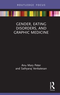 Cover Gender, Eating Disorders, and Graphic Medicine