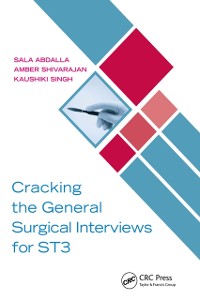 Cover Cracking the General Surgical Interviews for ST3