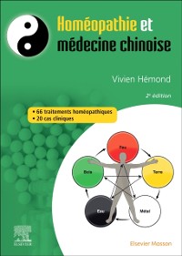 Cover Homéopathie et médecine chinoise